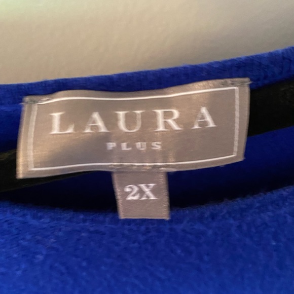 Laura plus tunic size 2X - Picture 5 of 5